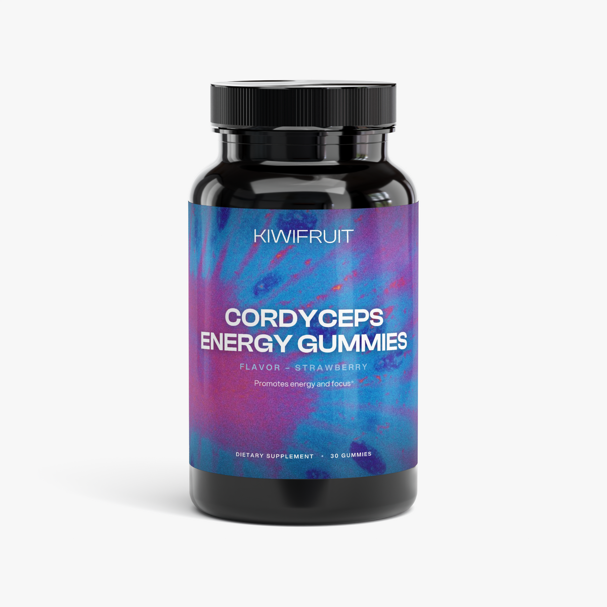 Cordyceps Energy Gummies