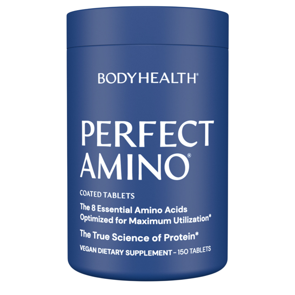BodyHealth PerfectAmino Coated Tablet - 150 tablets
