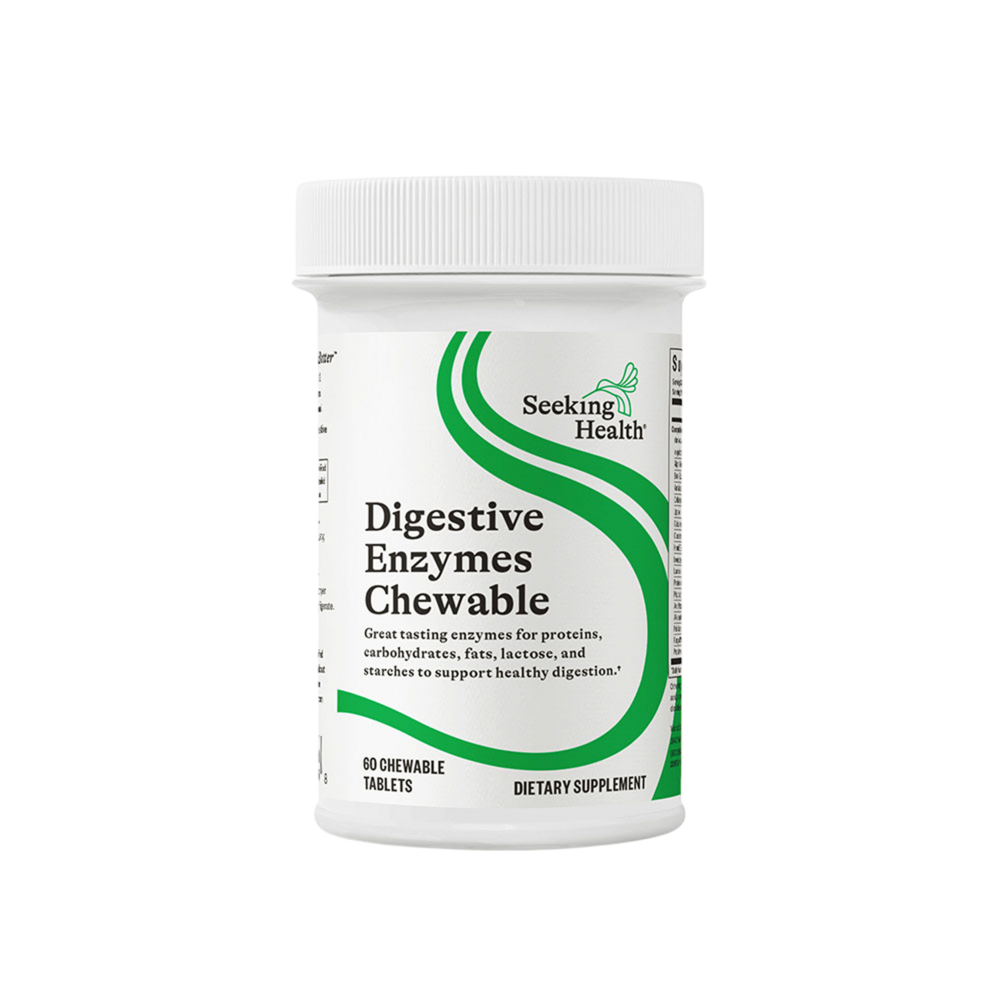 variant:60 Chewable Tablets