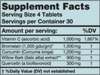 variant:120 tablets