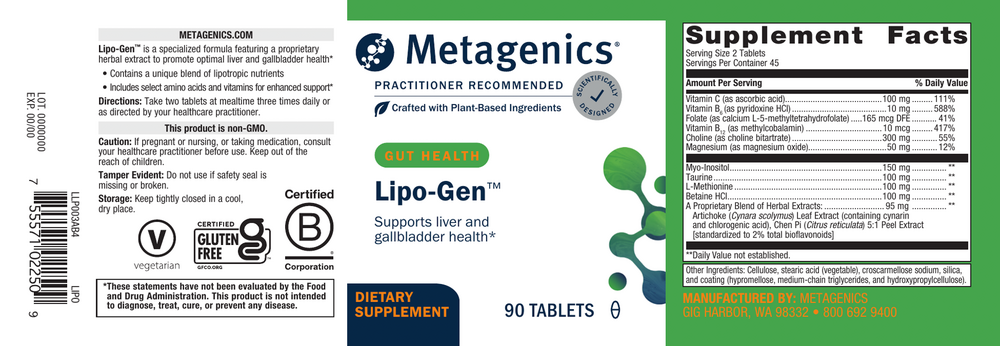 variant:90 tablets