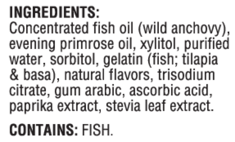 variant:45 Chewables