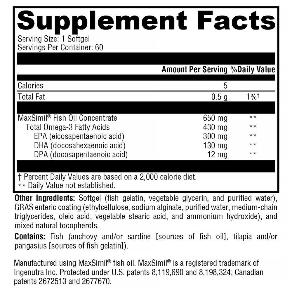 variant:60 Softgels
