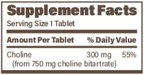 variant:60 tablets