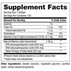 variant:120 Softgels