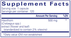 variant:120 capsules
