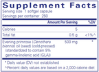 variant:250 Softgels