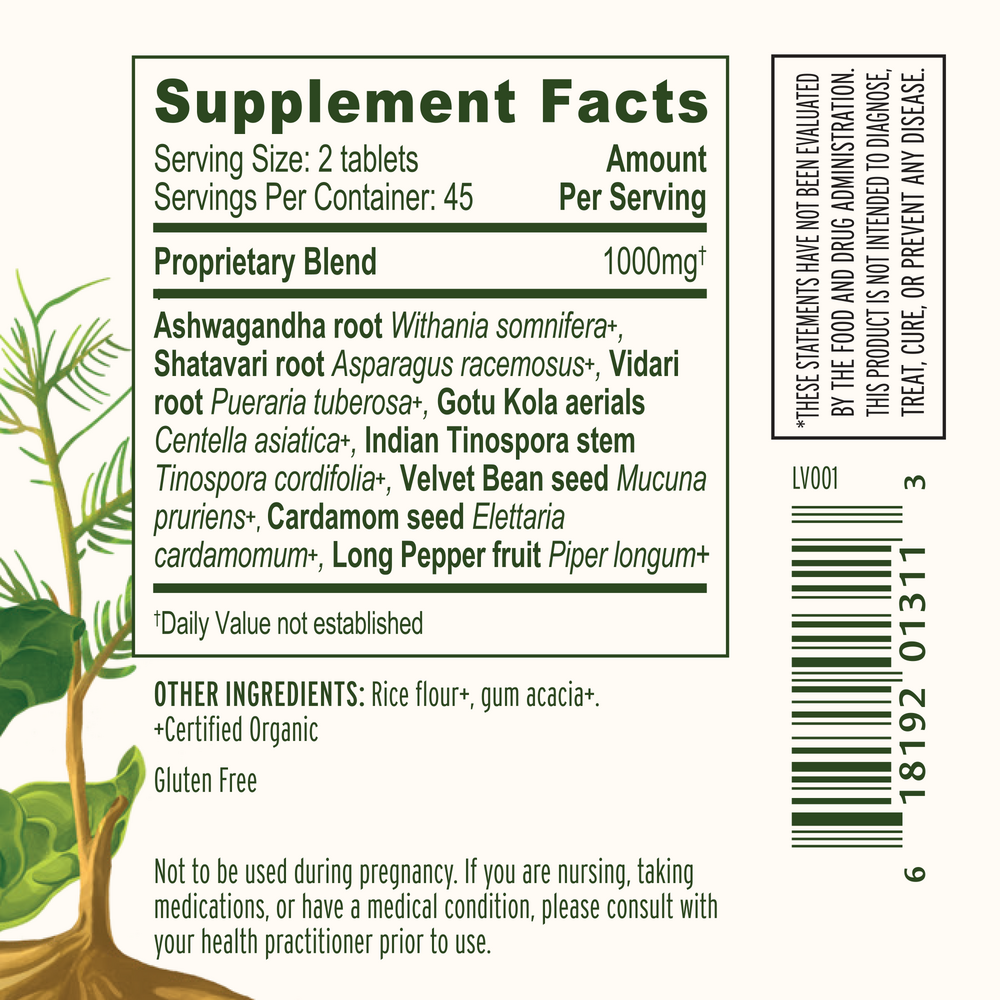 variant:90 tablets