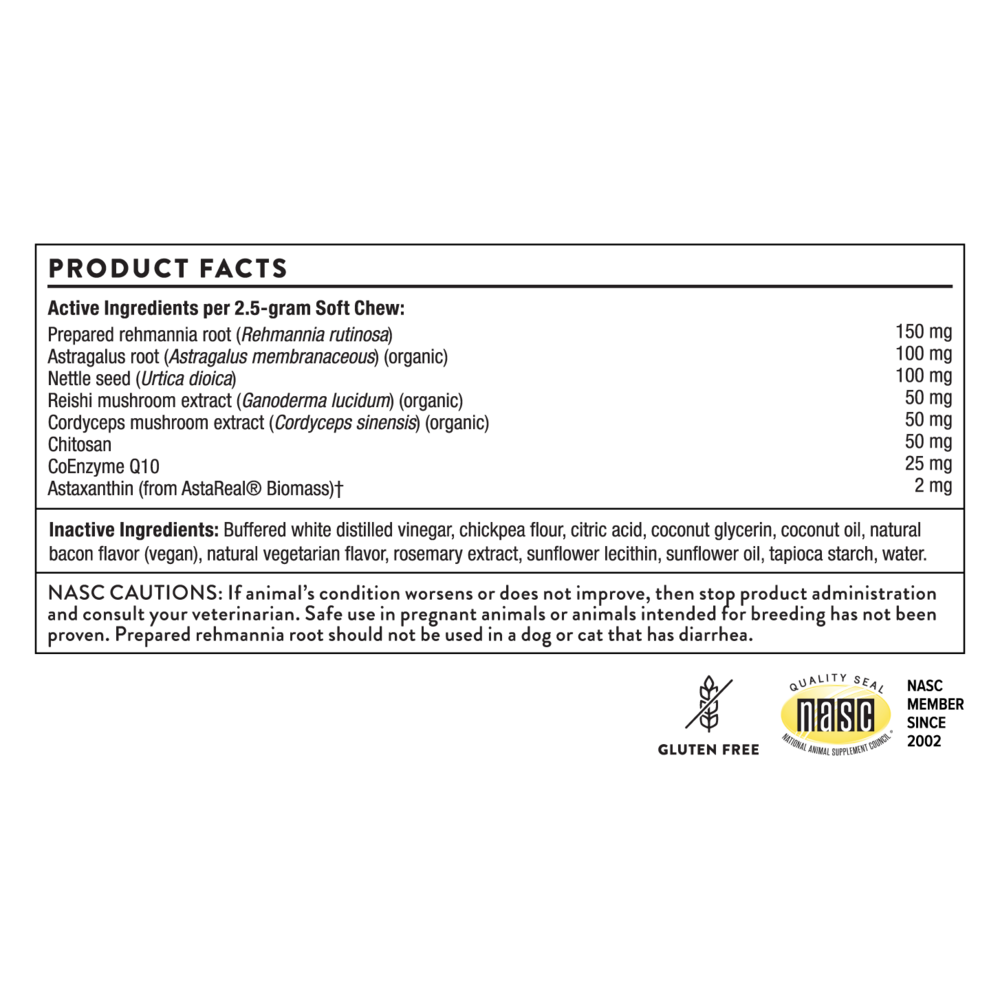 variant:90 Chewables