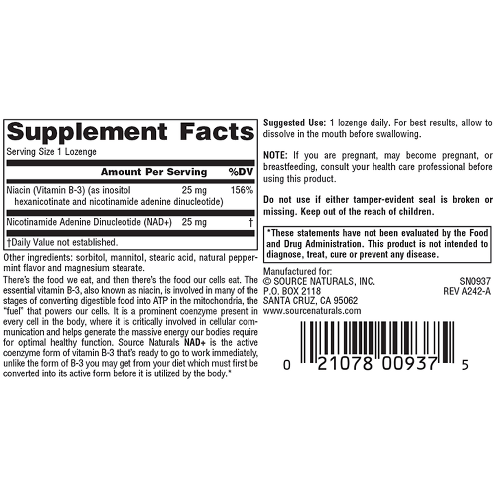 variant:30 lozenges