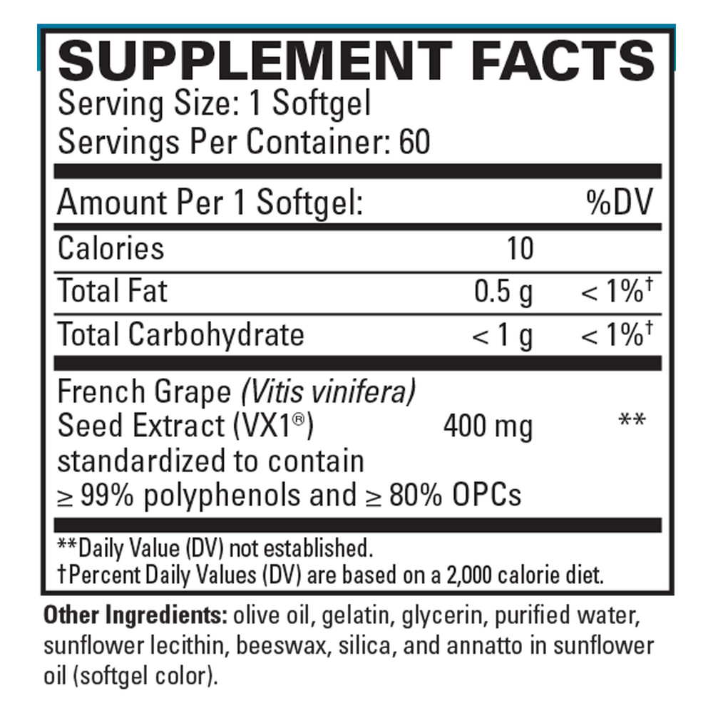 variant:60 Softgels