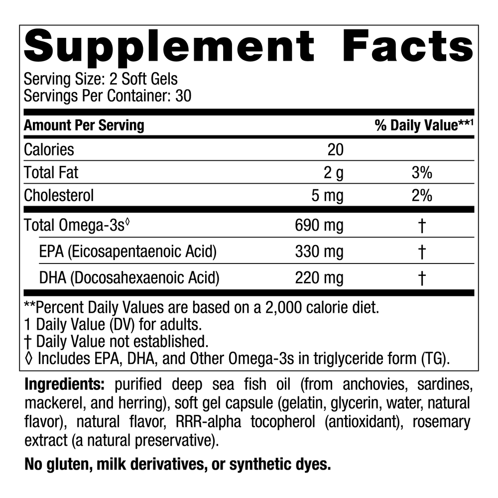 variant:60 Softgels