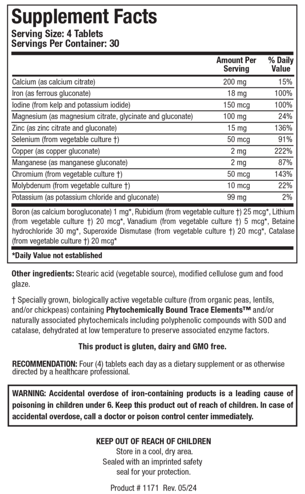 variant:120 tablets