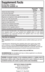 variant:120 tablets
