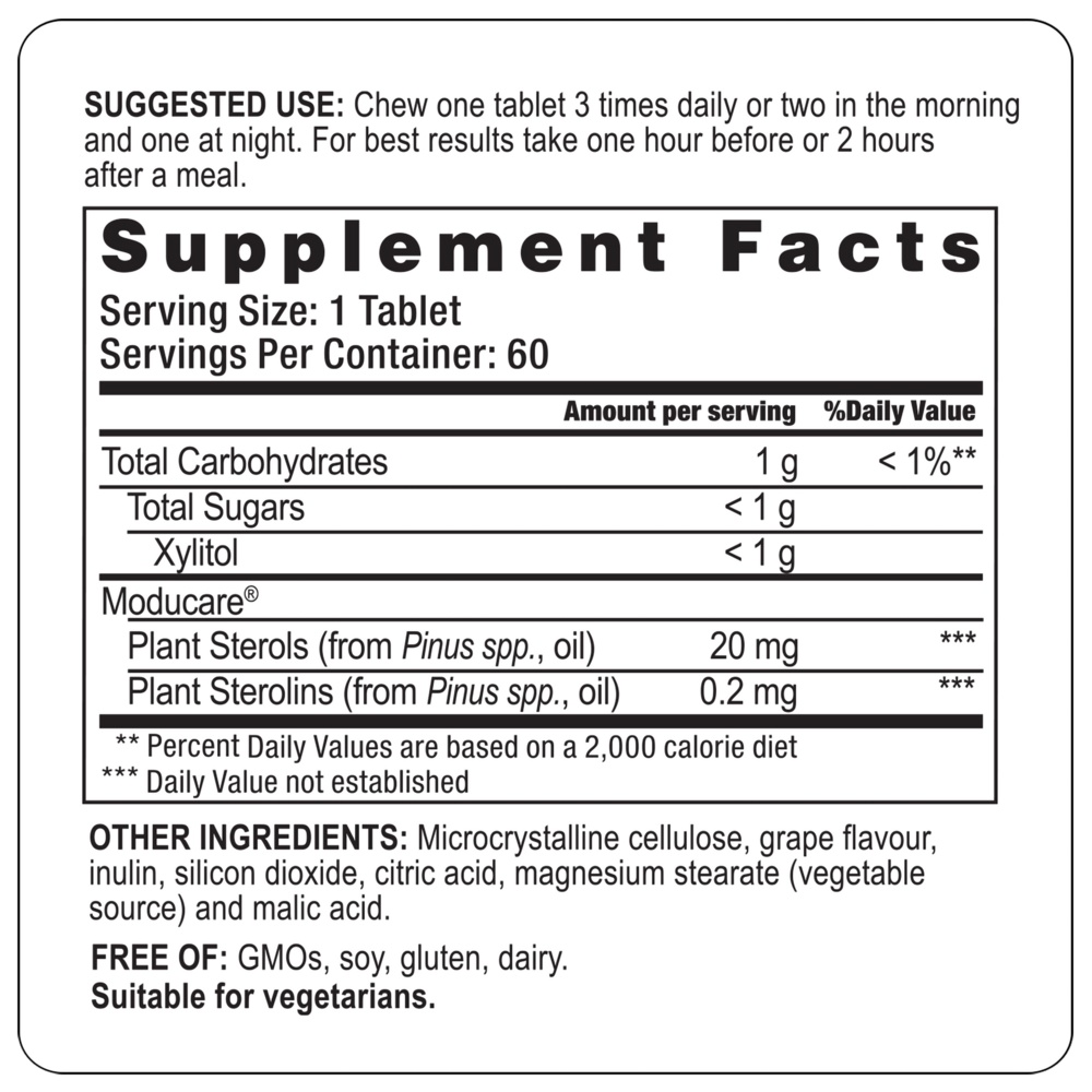 variant:60 Chewables