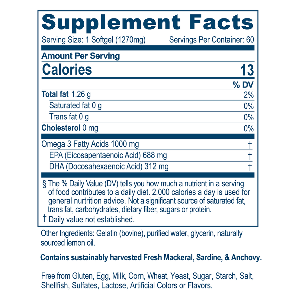 variant:60 Softgels