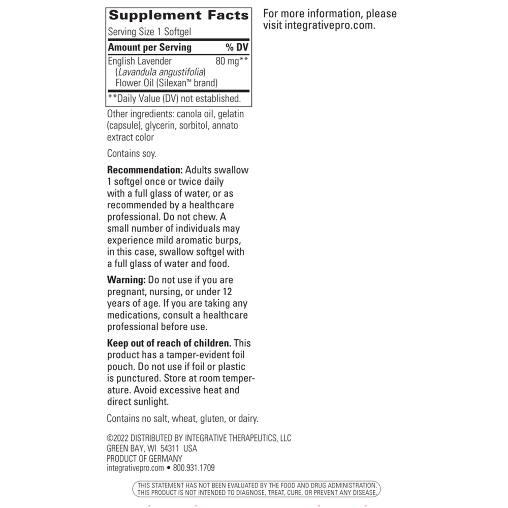 variant:60 Softgels