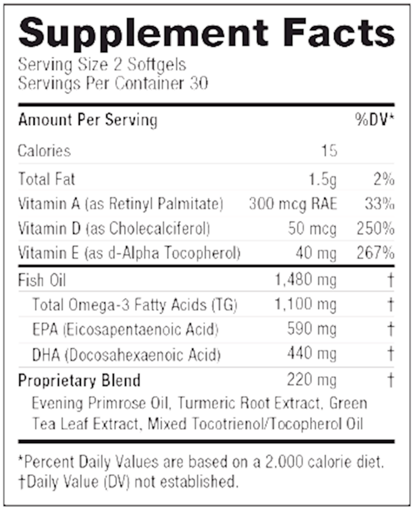 variant:60 Softgels