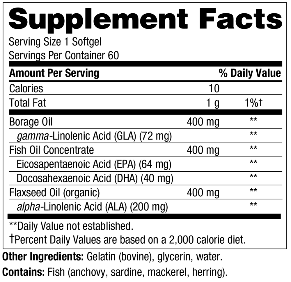 variant:60 Softgels