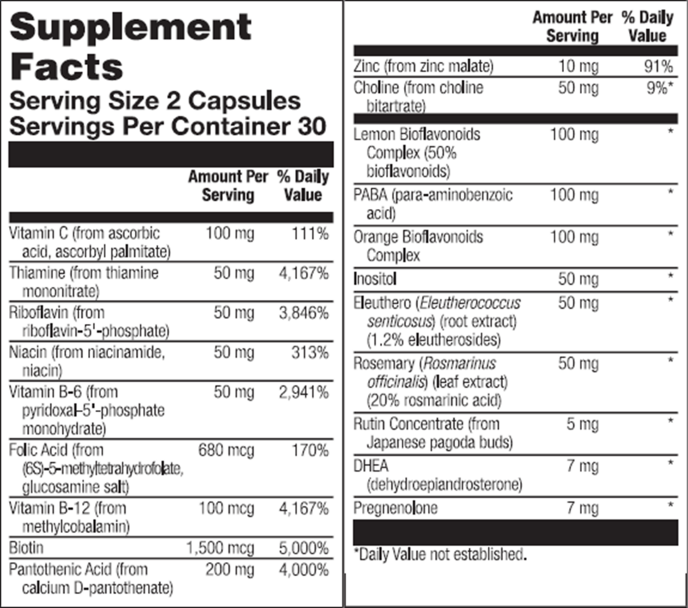 variant:60 capsules