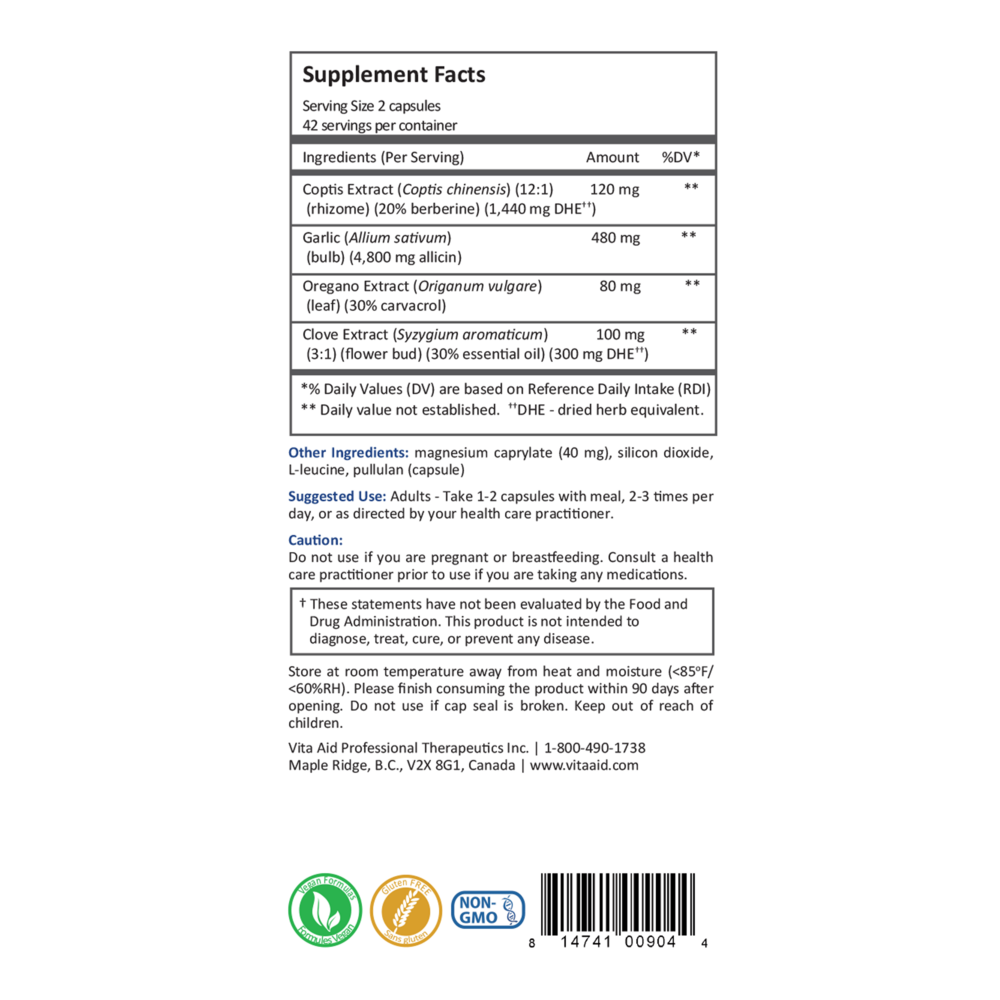 variant:84 capsules