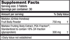 variant:90 tablets