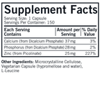 variant:150 capsules
