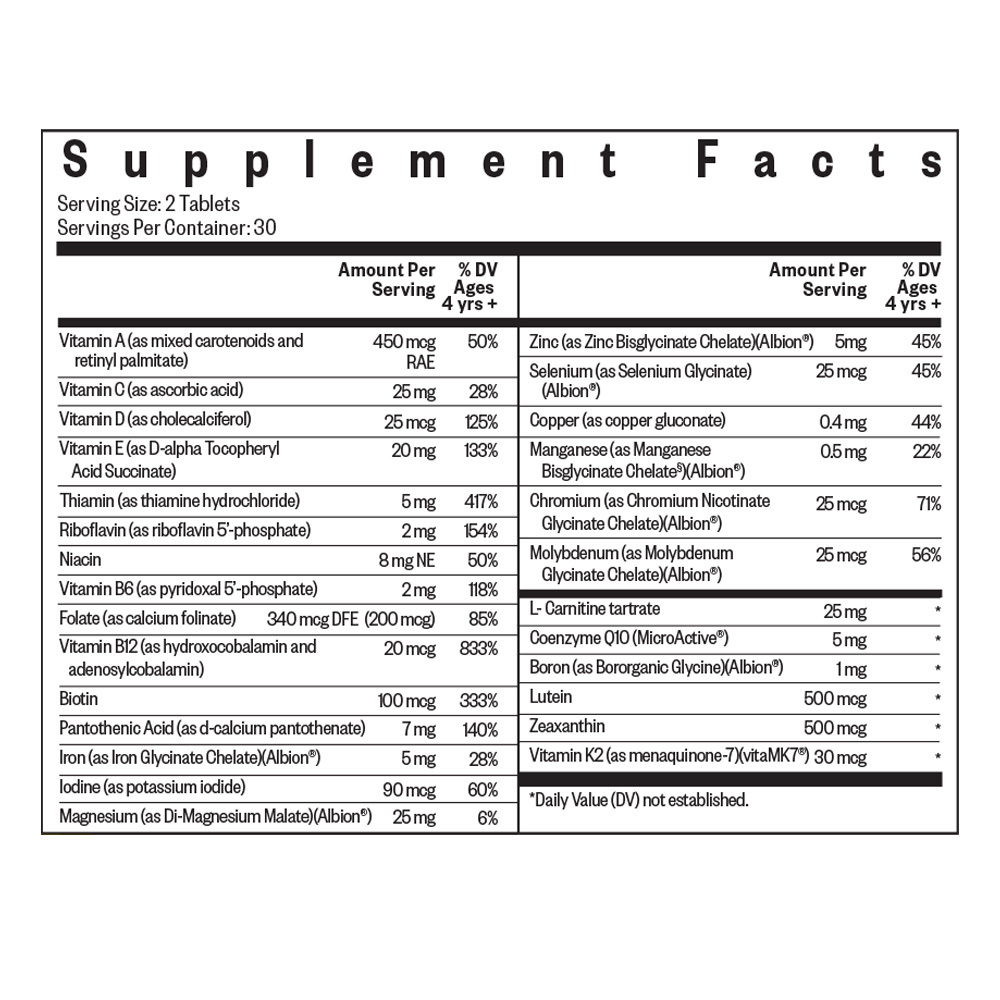 variant:60 Chewable Tablets