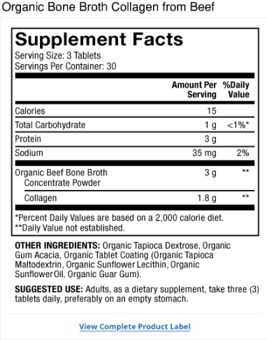 variant:90 tablets