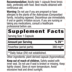 variant:100 capsules