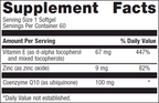 variant:60 Softgels