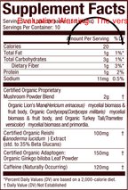variant:10 Packets