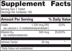 variant:180 tablets