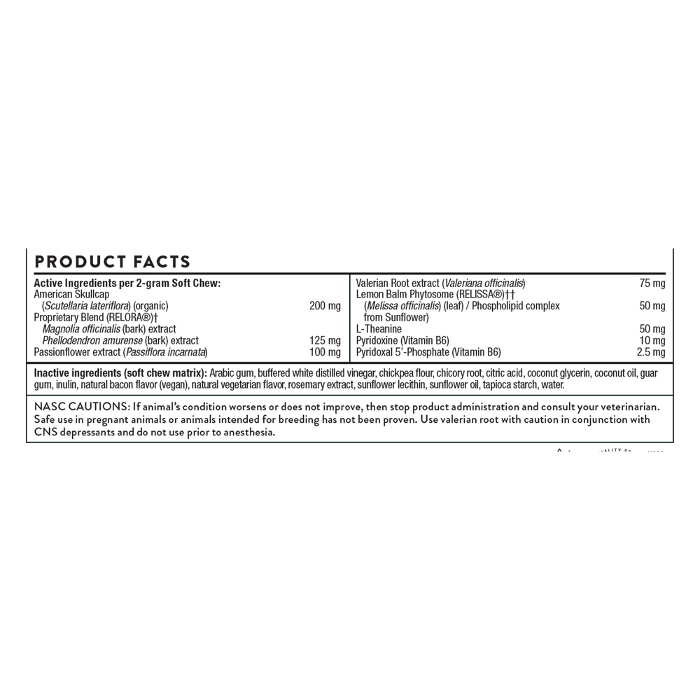 variant:90 Chewables