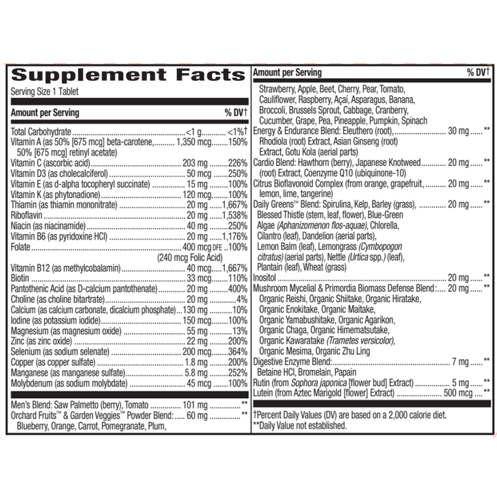 variant:60 tablets