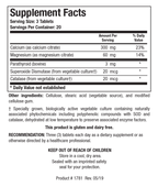 variant:60 tablets