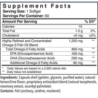 variant:60 Softgels