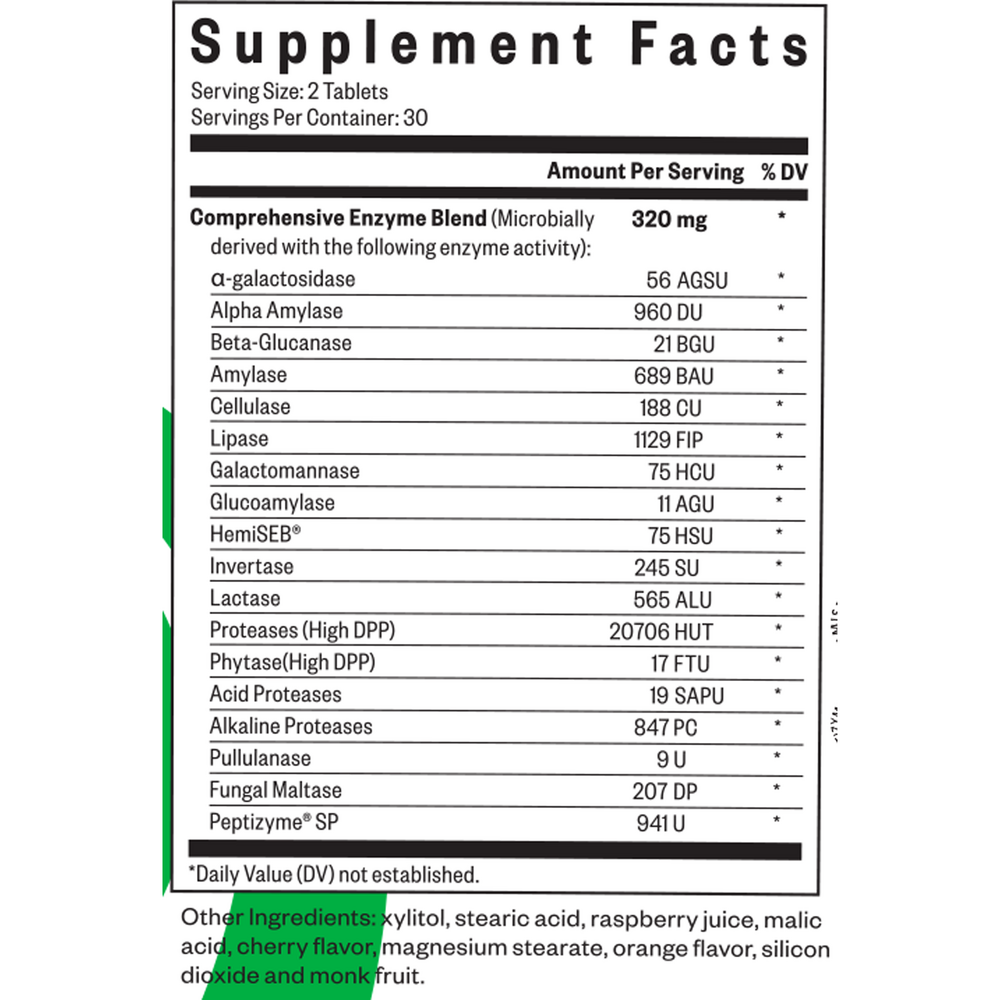 variant:60 Chewable Tablets