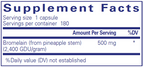 variant:180 capsules
