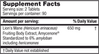 variant:180 tablets