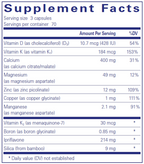 variant:210 capsules