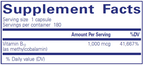variant:180 capsules