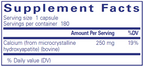 variant:180 capsules