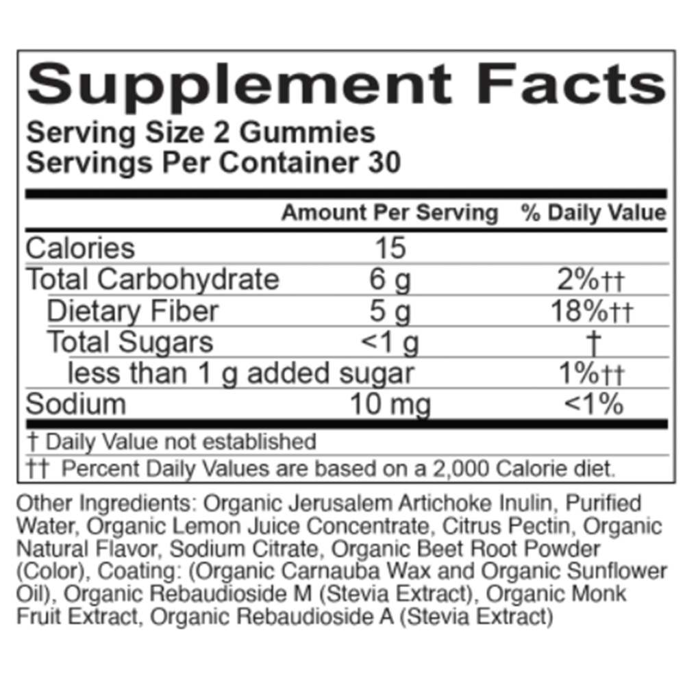 variant:60 gummies