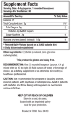 variant:132 Grams