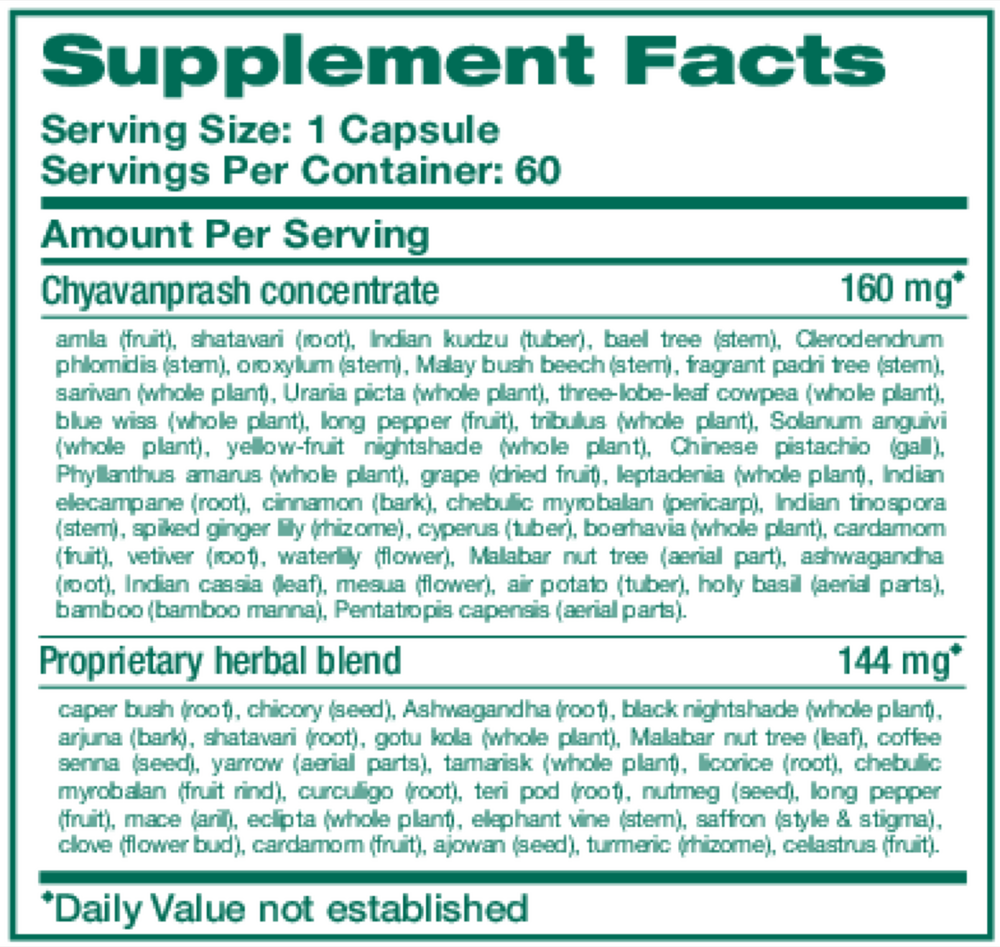 variant:60 capsules