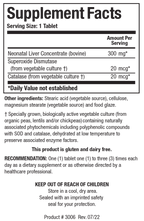 variant:60 tablets