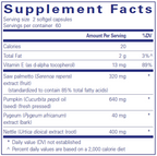 variant:120 Softgel Capsules