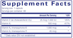 variant:60 capsules