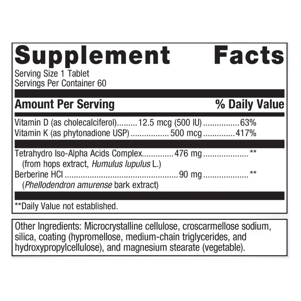 variant:60 tablets